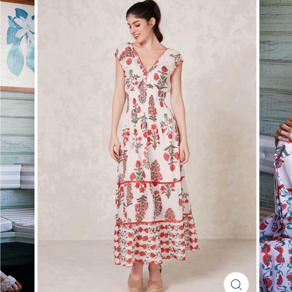 Ro’s Garden size M dress